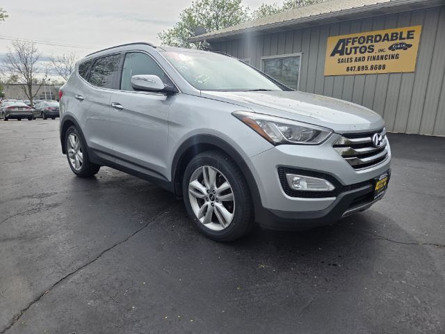 2016 Hyundai Santa Fe Sport 2.0L Turbo