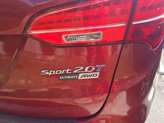 2016 Hyundai Santa Fe Sport 2.0T St. Augustine FL