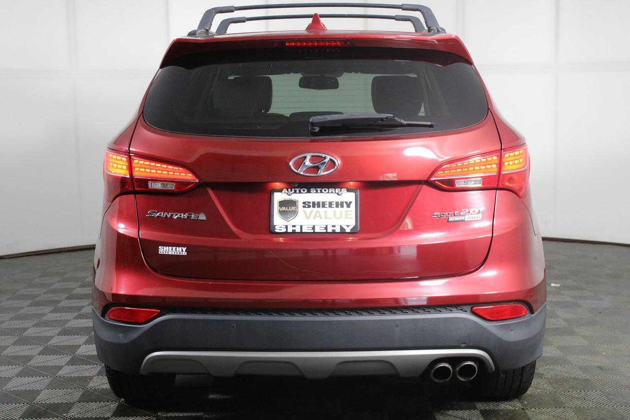 2016 Hyundai Santa Fe Sport 2.0T Manassas VA