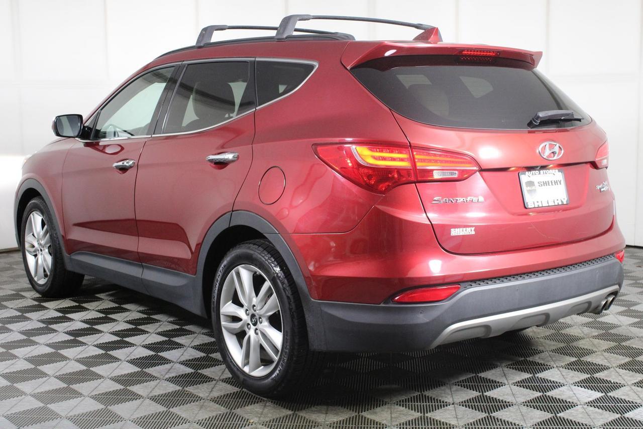2016 Hyundai Santa Fe Sport 2.0T Manassas VA