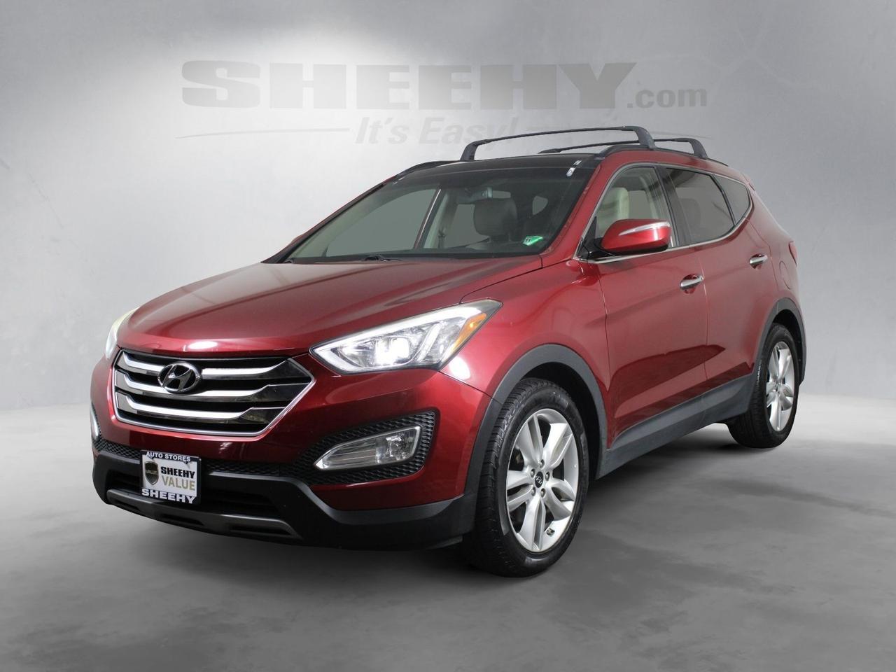 2016 Hyundai Santa Fe Sport