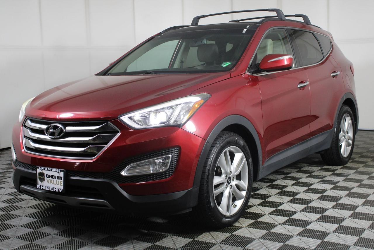 2016 Hyundai Santa Fe Sport 2.0T