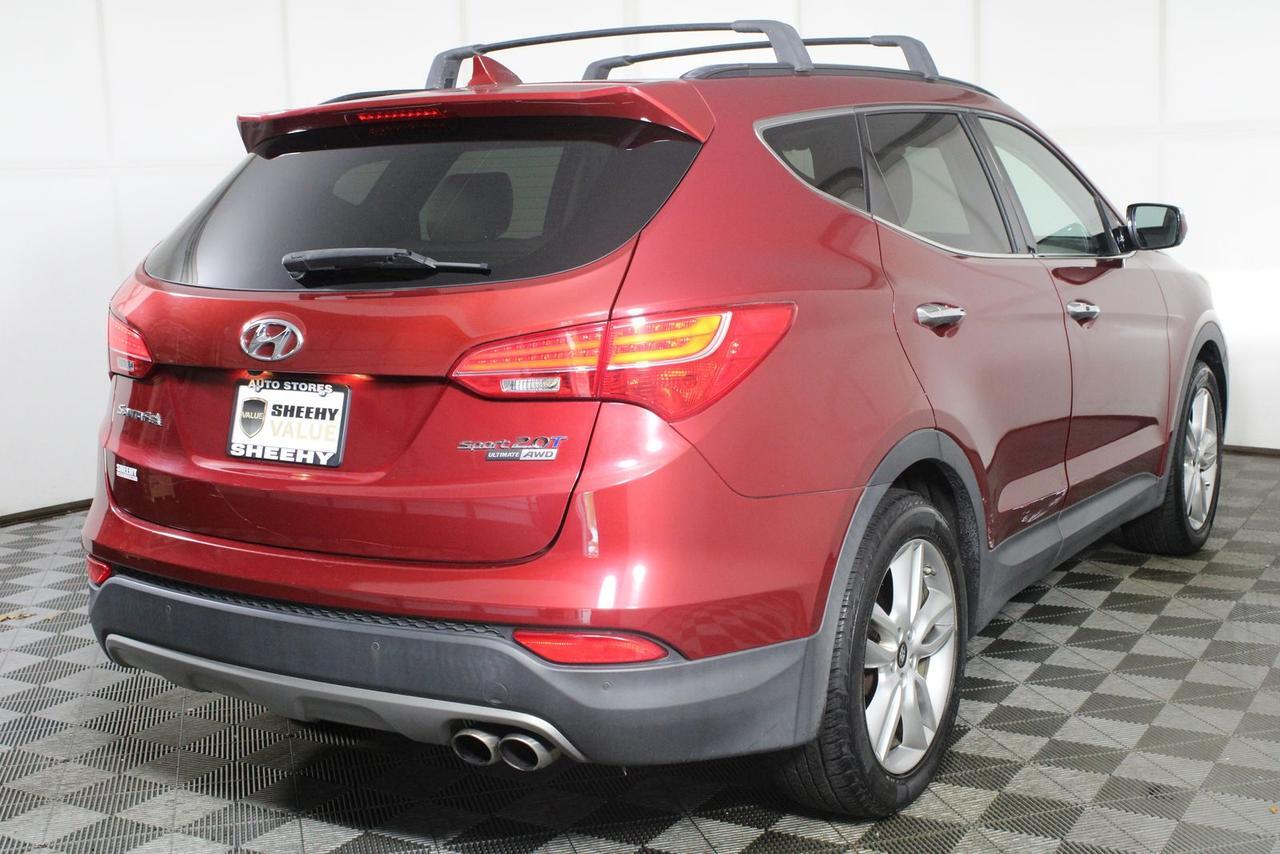 2016 Hyundai Santa Fe Sport 2.0T Manassas VA