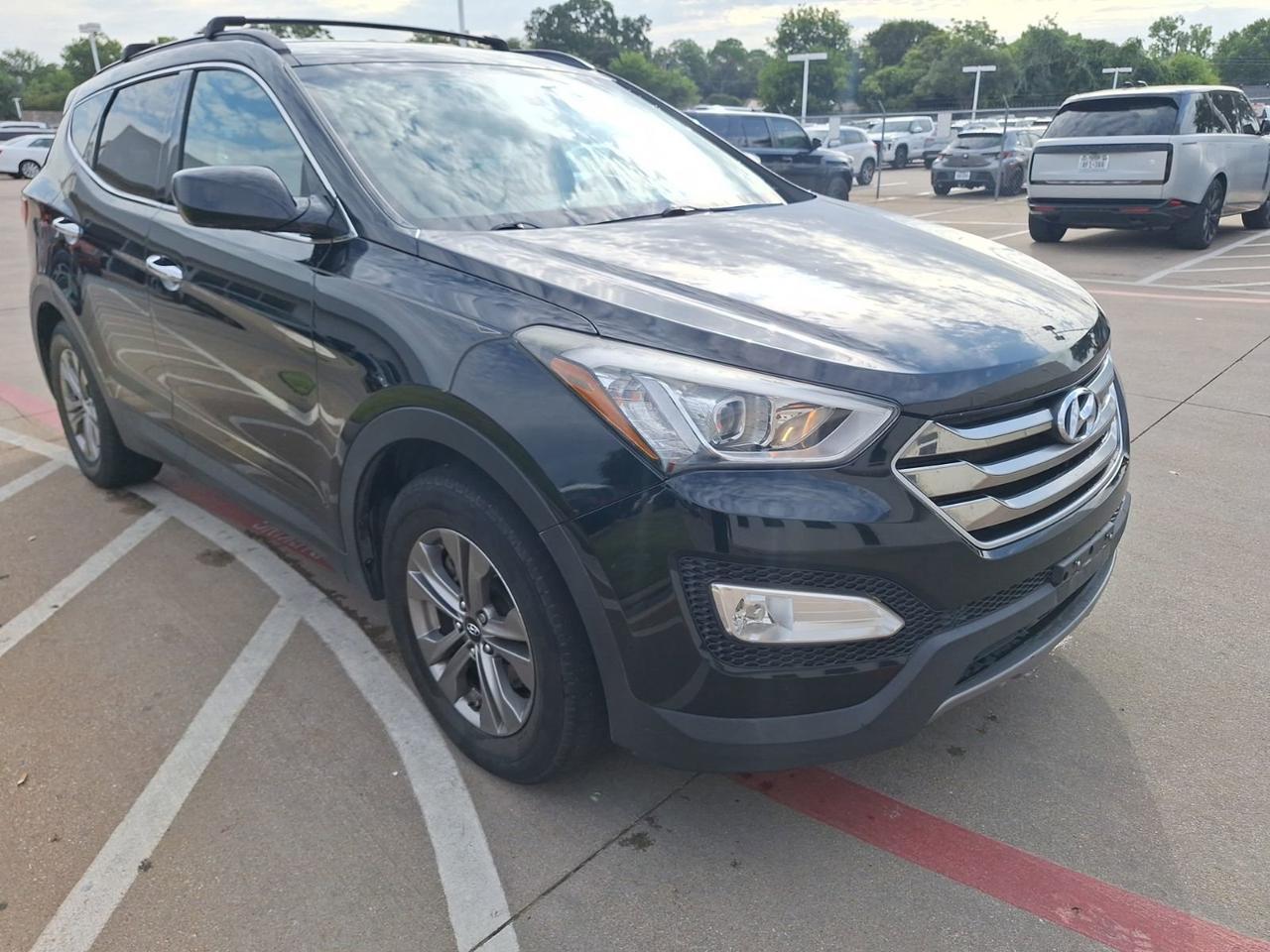 2016 Hyundai Santa Fe Sport 2.4 Base Hurst TX