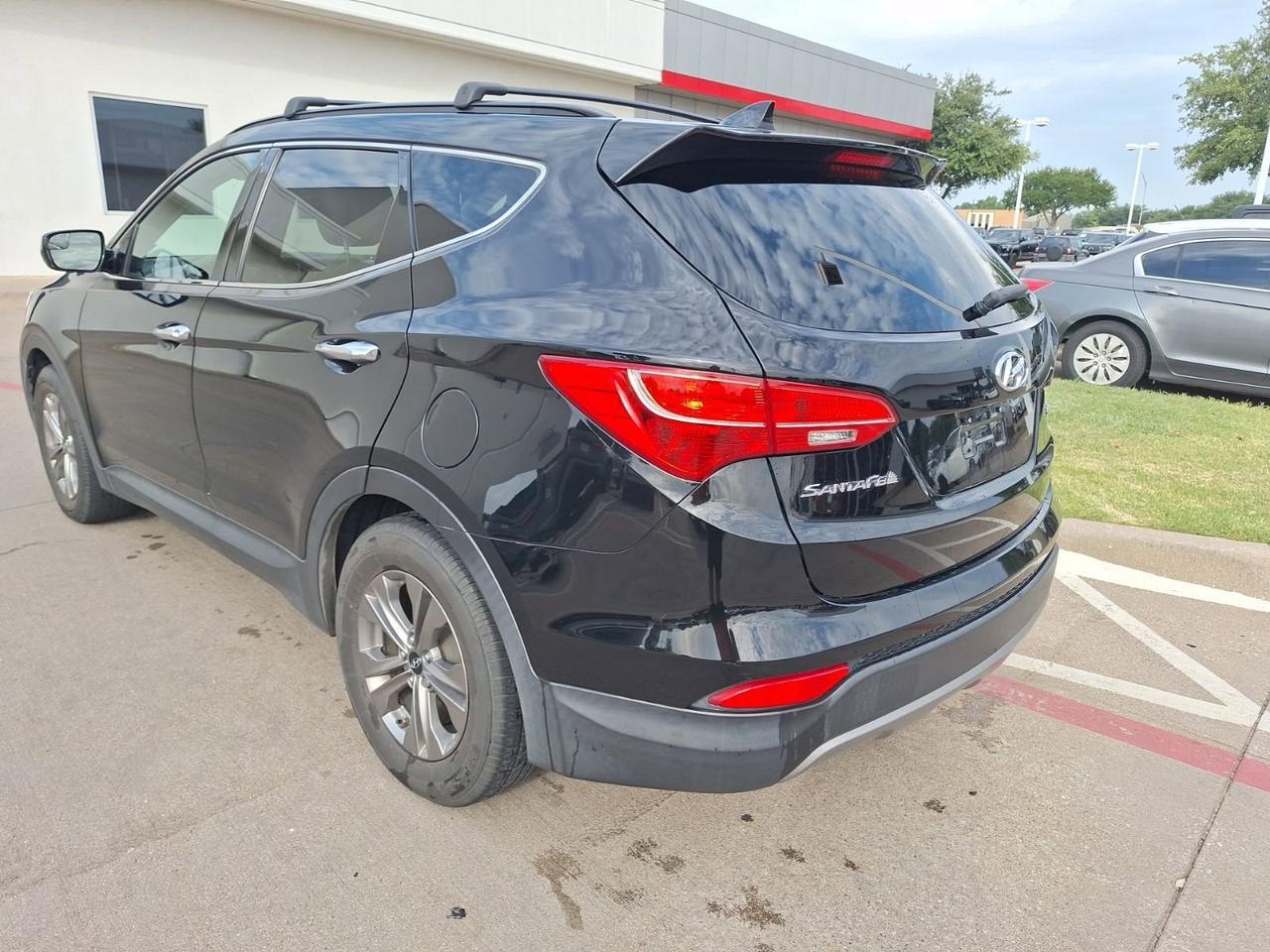 2016 Hyundai Santa Fe Sport 2.4 Base Hurst TX