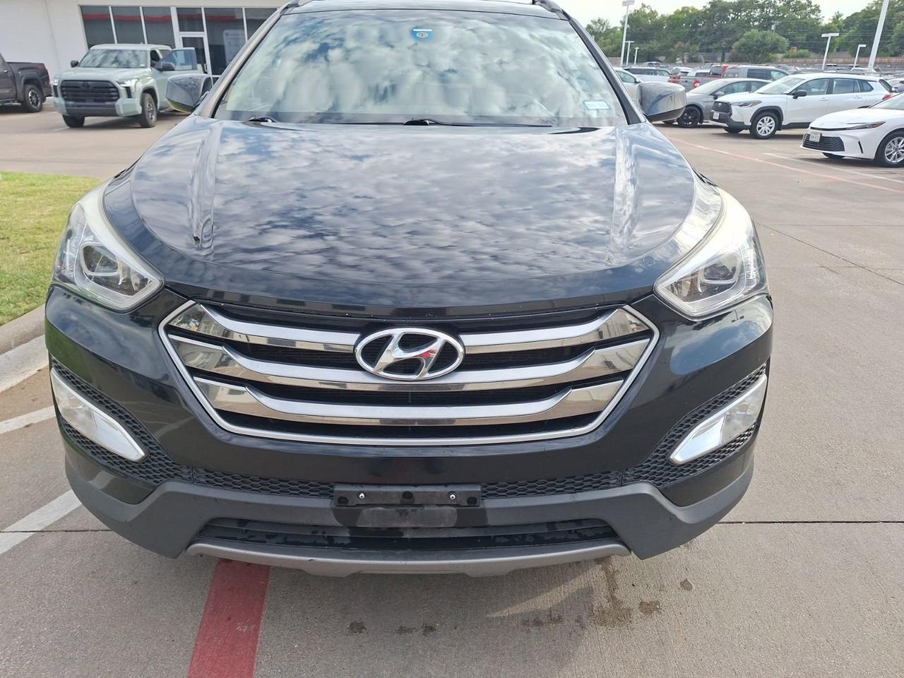 2016 Hyundai Santa Fe Sport 2.4 Base Hurst TX