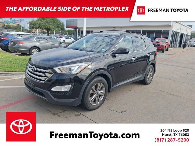 2016 Hyundai Santa Fe Sport 2.4 Base Hurst TX