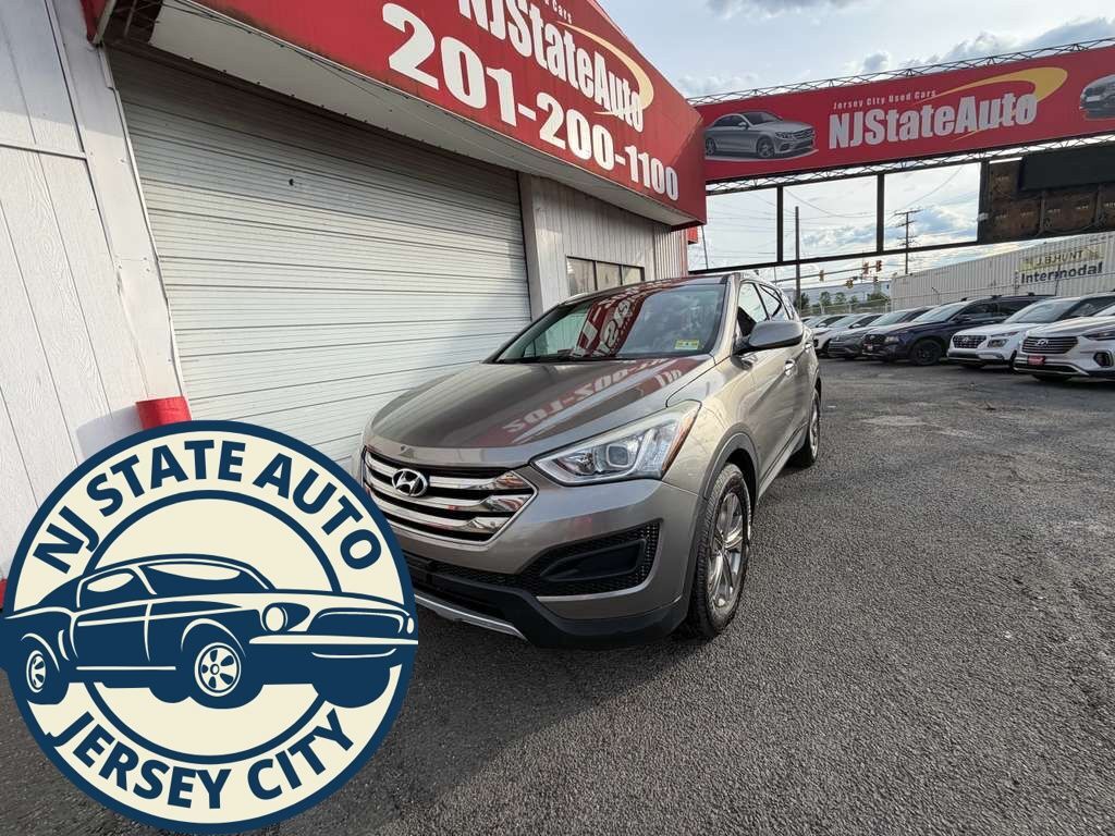 2016 Hyundai Santa Fe Sport
