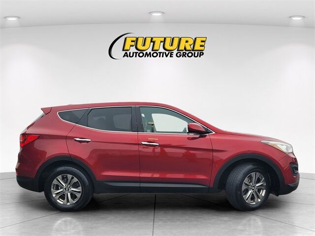 2016 Hyundai Santa Fe Sport 2.4 Base