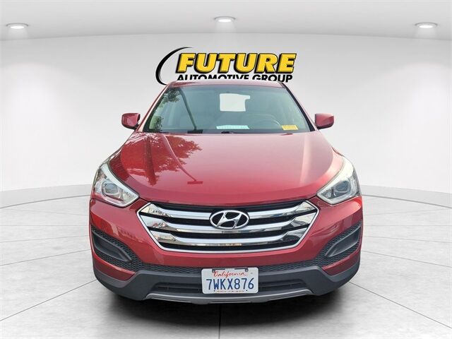 2016 Hyundai Santa Fe Sport 2.4 Base