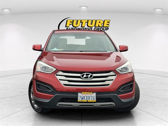 2016 Hyundai Santa Fe Sport 2.4 Base