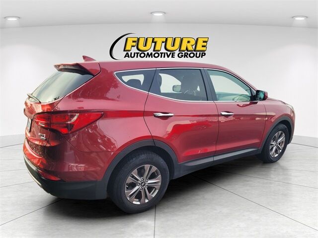 2016 Hyundai Santa Fe Sport 2.4 Base