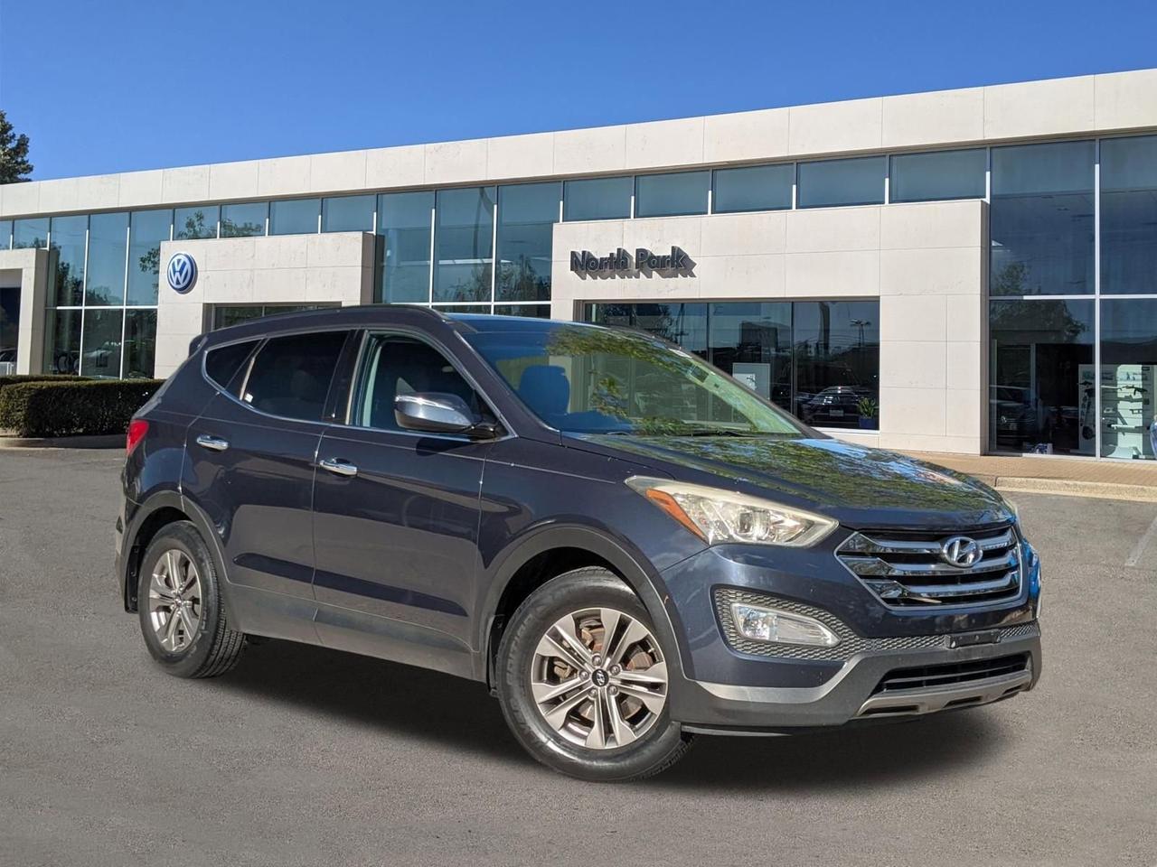 2016 Hyundai Santa Fe Sport