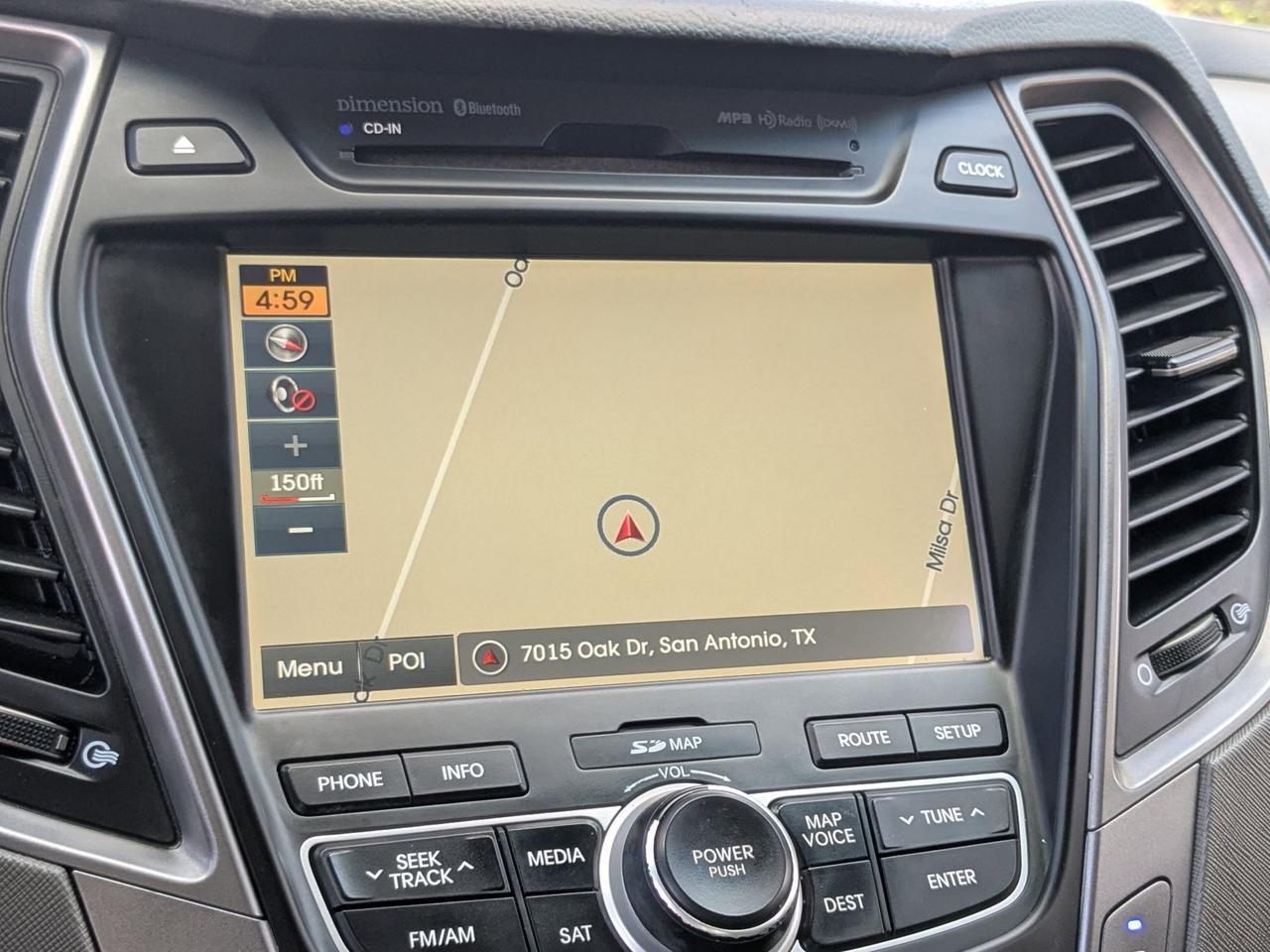 2016 Hyundai Santa Fe Sport 2.4 Base San Antonio TX