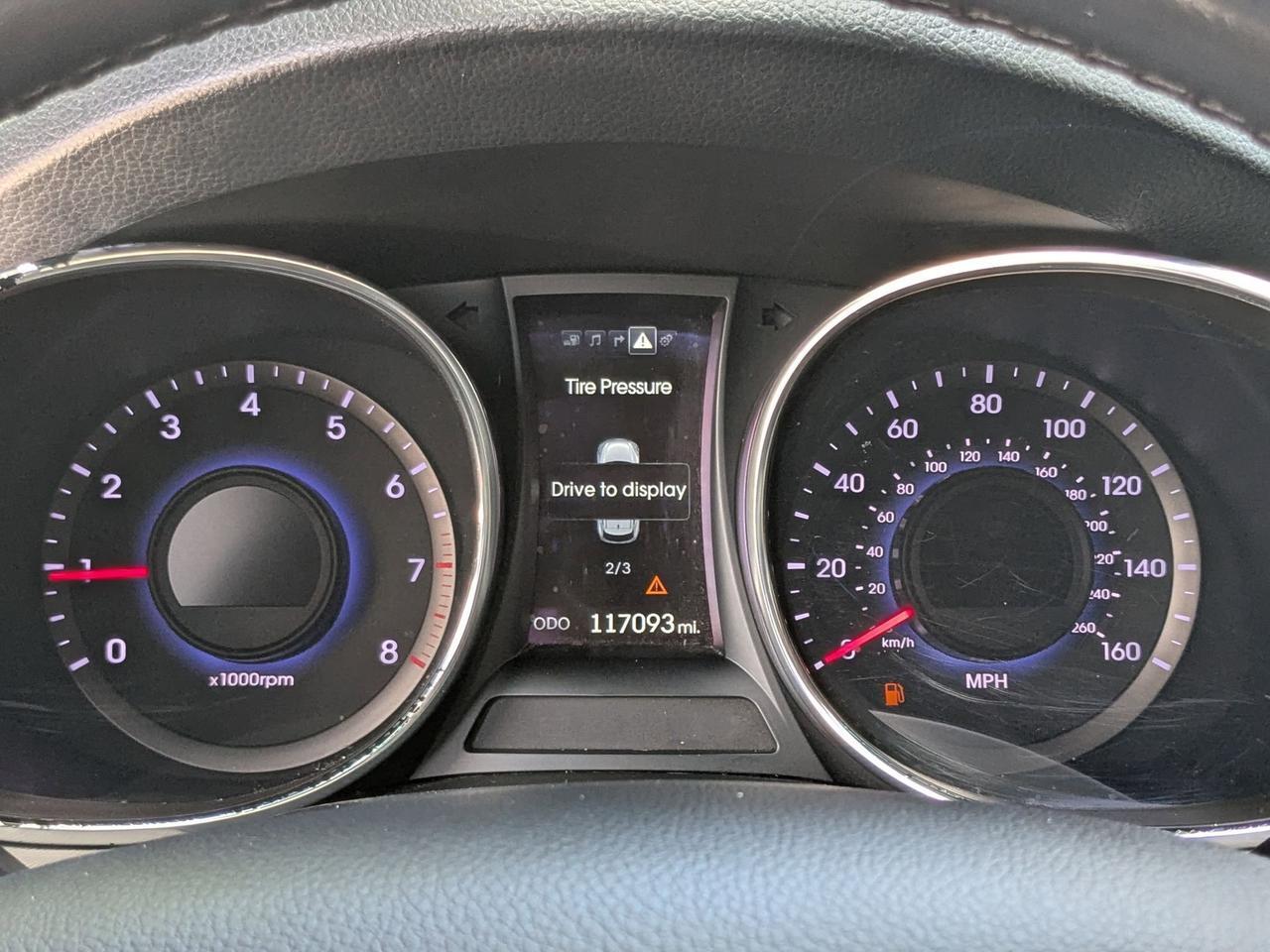 2016 Hyundai Santa Fe Sport 2.4 Base San Antonio TX