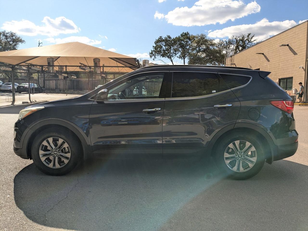 2016 Hyundai Santa Fe Sport 2.4 Base San Antonio TX