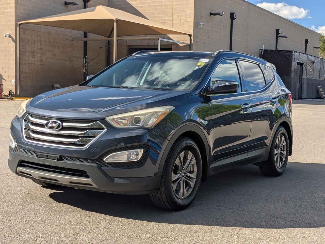 2016 Hyundai Santa Fe Sport 2.4 Base San Antonio TX