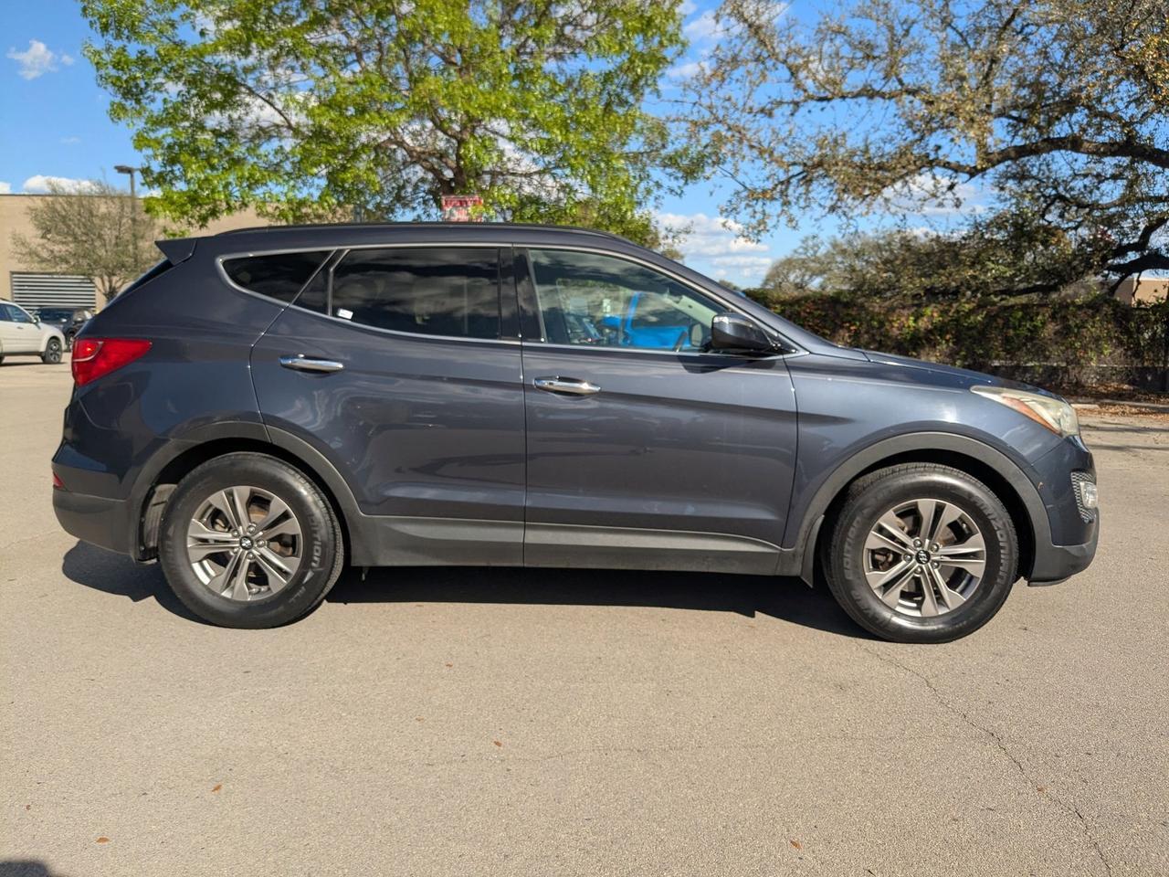 2016 Hyundai Santa Fe Sport 2.4 Base