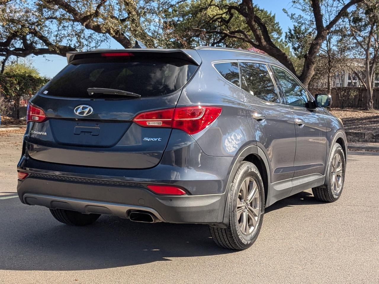 2016 Hyundai Santa Fe Sport 2.4 Base