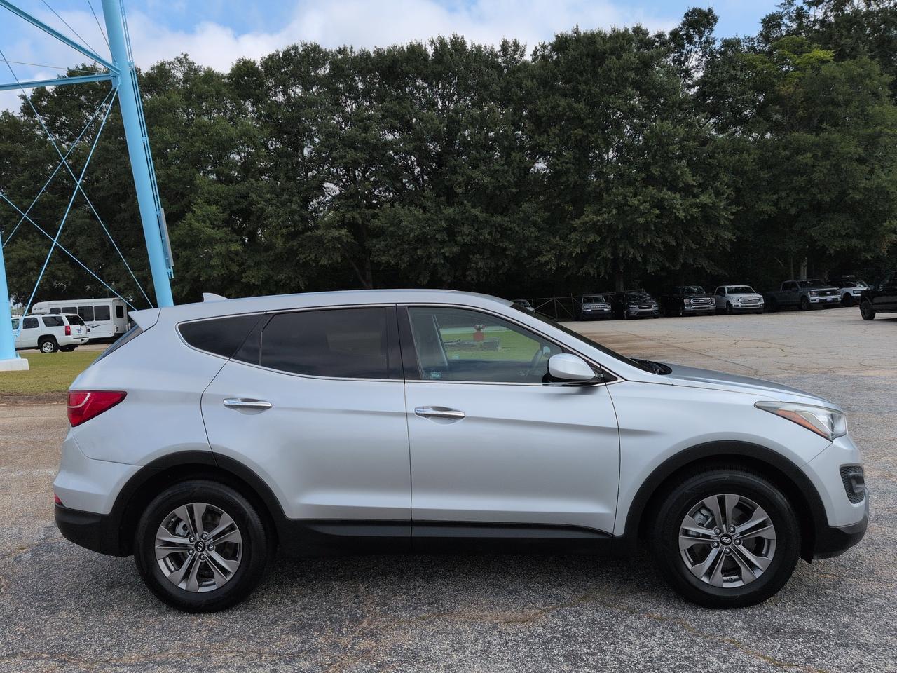 2016 Hyundai Santa Fe Sport 2.4L (A6)