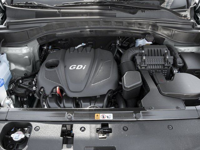 2016 Hyundai Santa Fe Sport 2.4L (A6) Winder GA