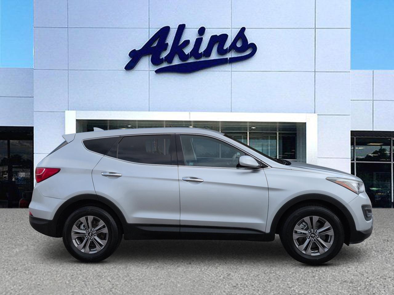 2016 Hyundai Santa Fe Sport 2.4L (A6)