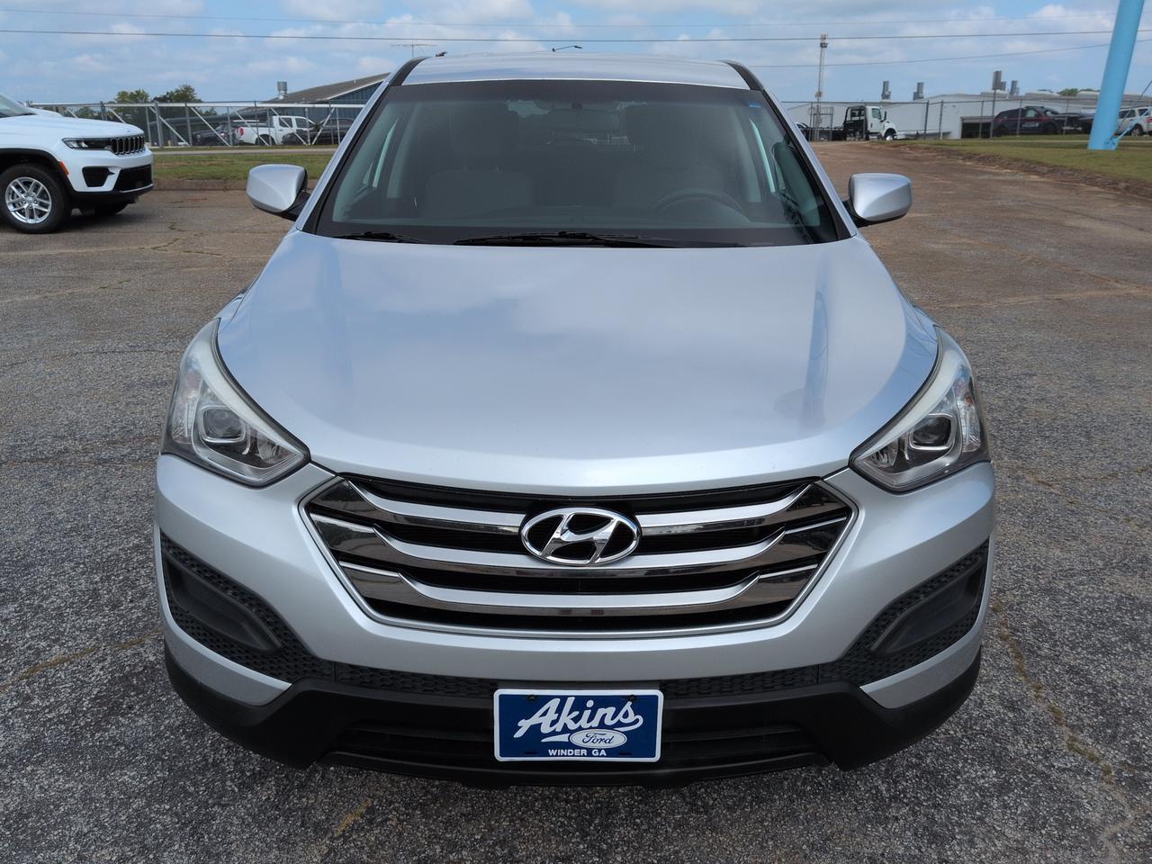 2016 Hyundai Santa Fe Sport 2.4L (A6) Winder GA