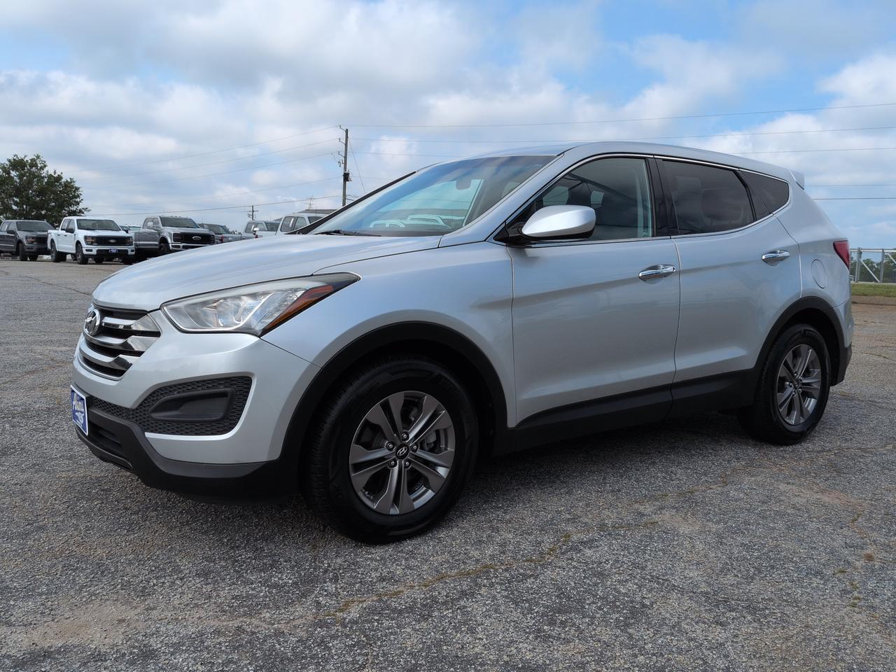 2016 Hyundai Santa Fe Sport 2.4L (A6) Winder GA
