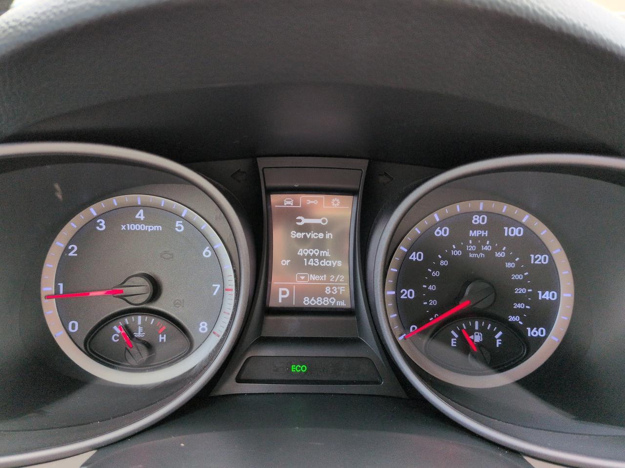 2016 Hyundai Santa Fe Sport 2.4L (A6) Winder GA