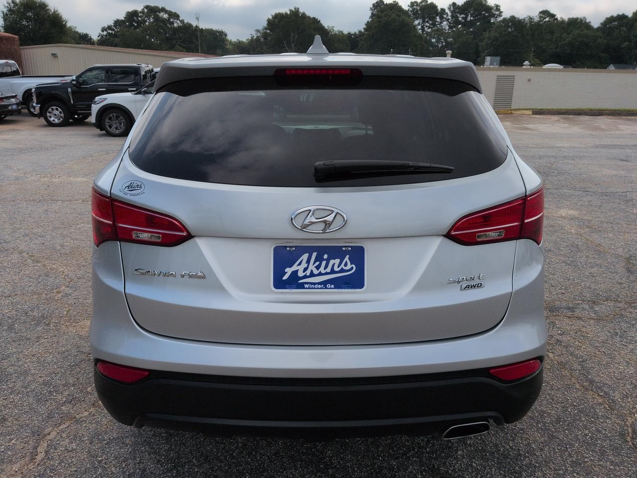 2016 Hyundai Santa Fe Sport 2.4L (A6) Winder GA