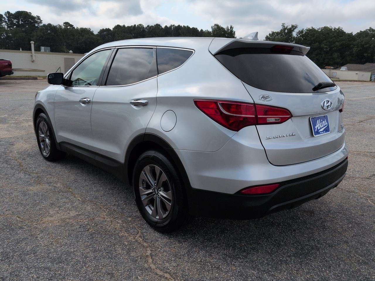 2016 Hyundai Santa Fe Sport 2.4L (A6) Winder GA
