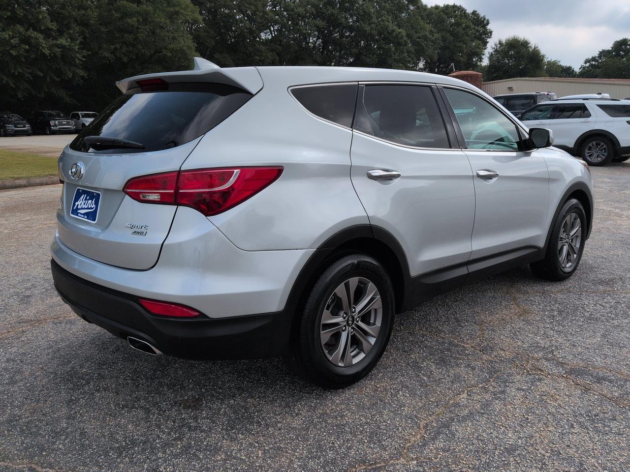 2016 Hyundai Santa Fe Sport 2.4L (A6) Winder GA