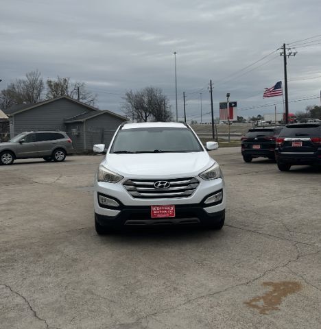2016 Hyundai Santa Fe Sport 2.4L