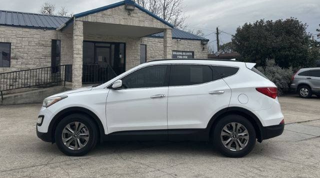 2016 Hyundai Santa Fe Sport 2.4L Houston TX