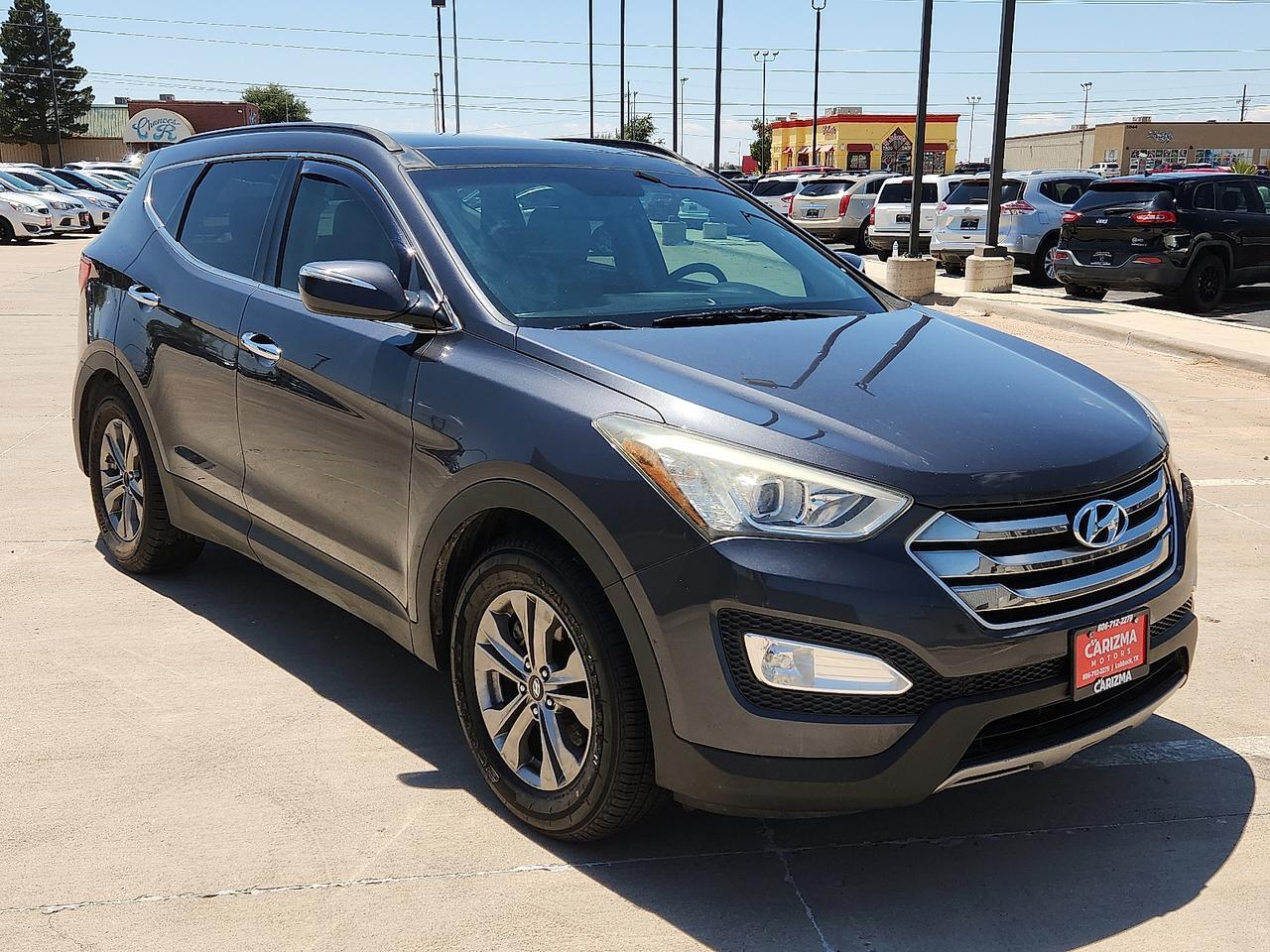 2016 Hyundai Santa Fe Sport 2.4L