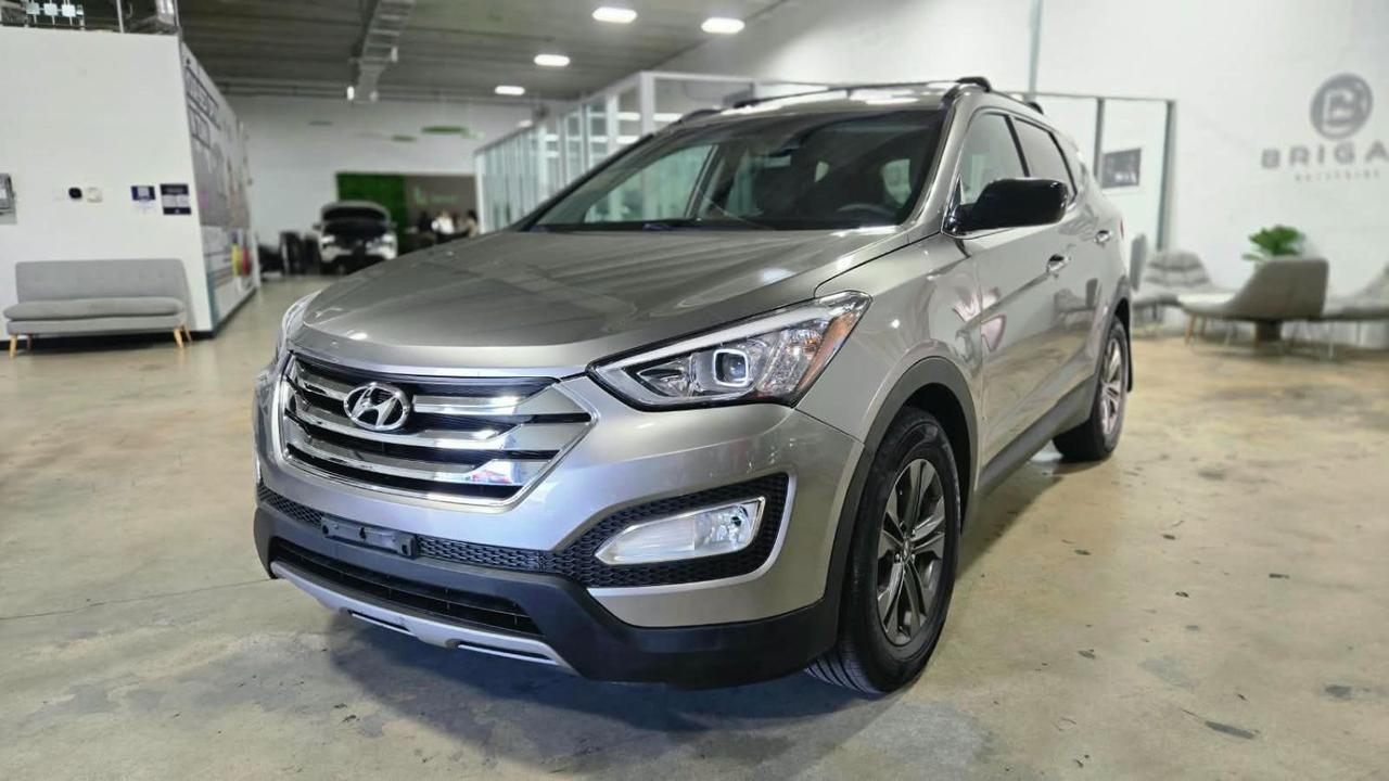 2016 Hyundai Santa Fe Sport 2.4L