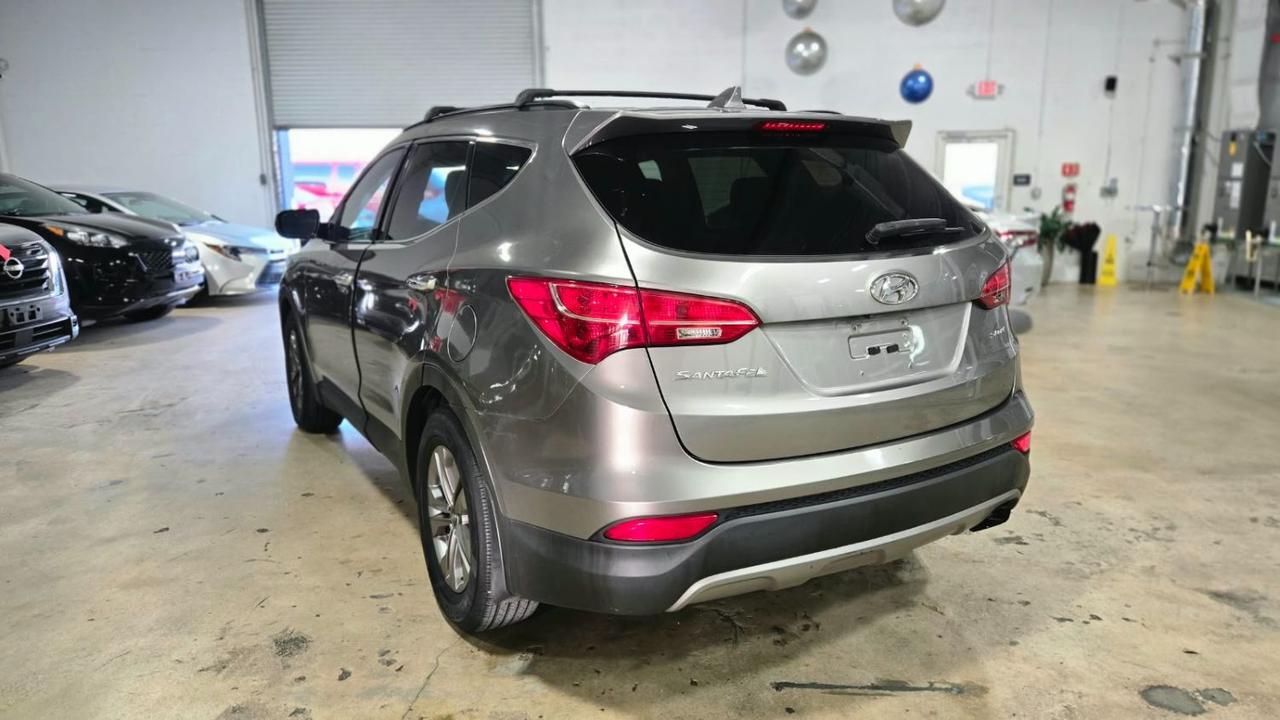 2016 Hyundai Santa Fe Sport 2.4L