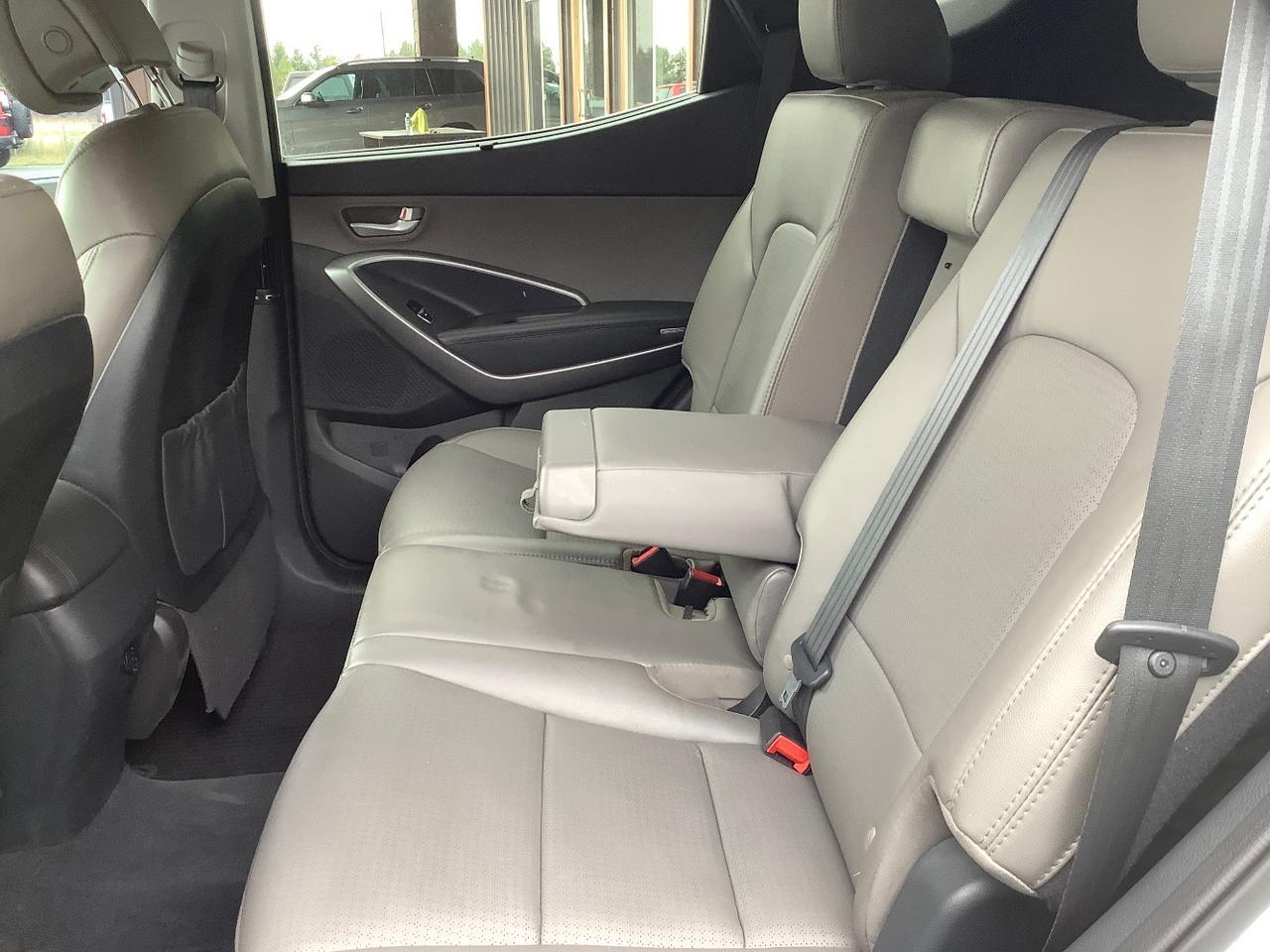 2016 Hyundai Santa Fe Sport 2.4L Hayden ID