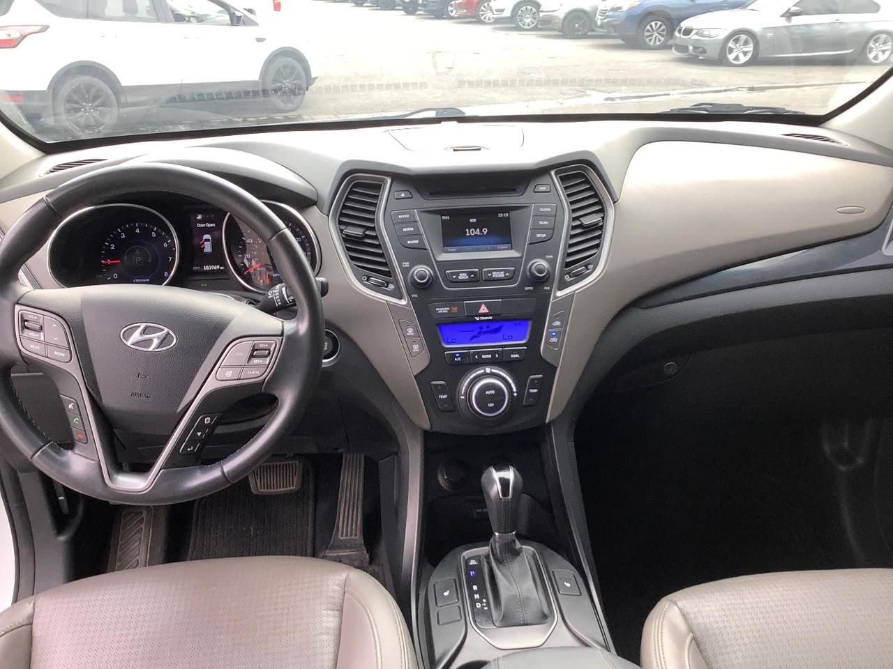 2016 Hyundai Santa Fe Sport 2.4L Hayden ID