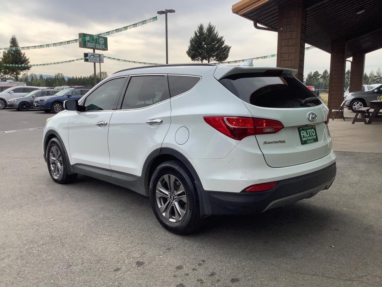 2016 Hyundai Santa Fe Sport 2.4L Hayden, ID