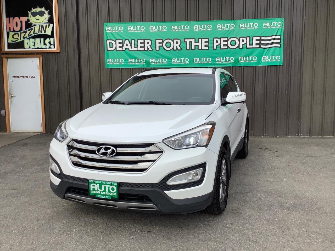 2016 Hyundai Santa Fe Sport 2.4L Hayden, ID