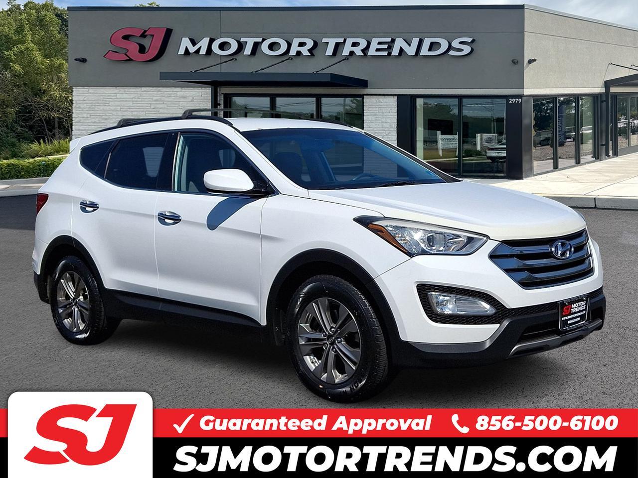 2016 Hyundai Santa Fe Sport