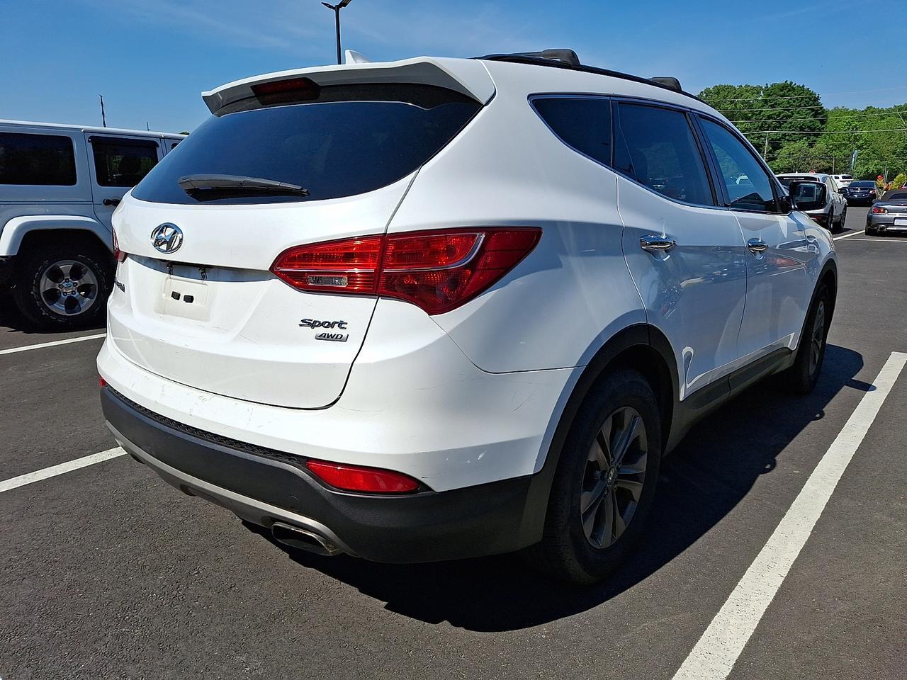 2016 Hyundai Santa Fe Sport 2.4L Vineland NJ