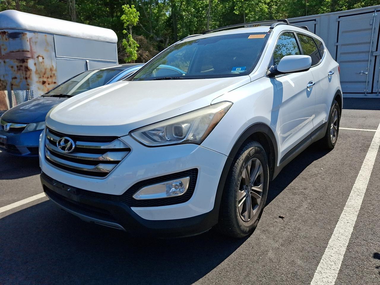 2016 Hyundai Santa Fe Sport 2.4L