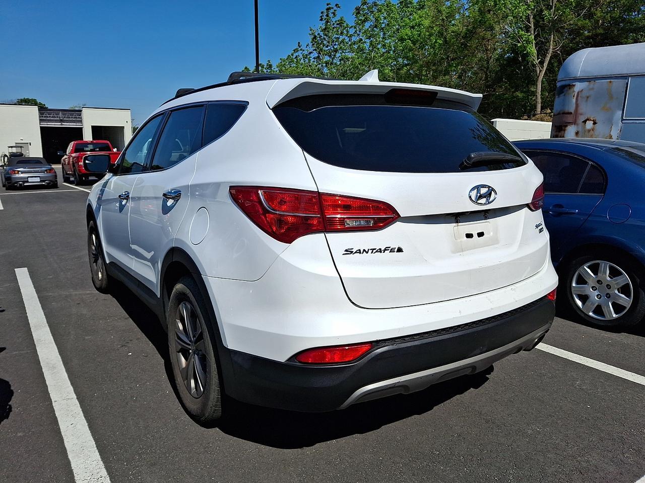 2016 Hyundai Santa Fe Sport 2.4L