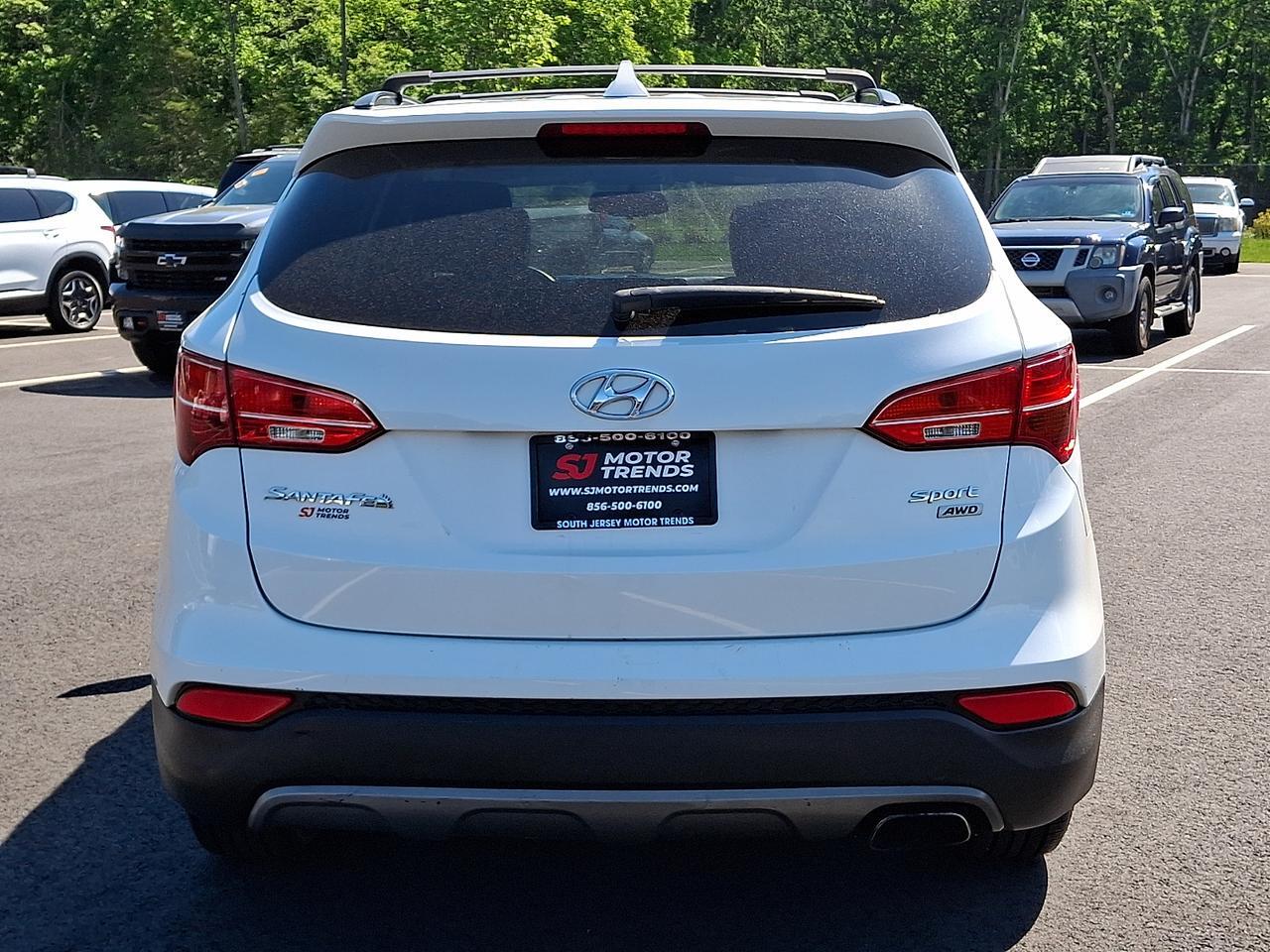 2016 Hyundai Santa Fe Sport 2.4L Vineland NJ