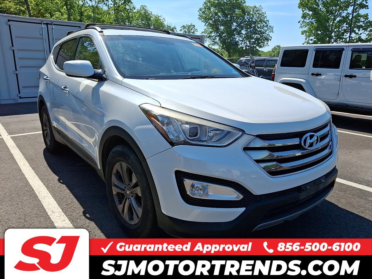 2016 Hyundai Santa Fe Sport AWD's photo