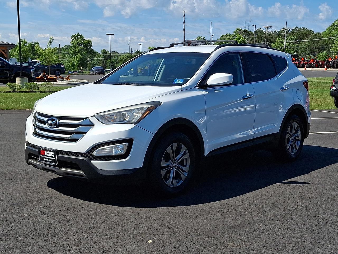 2016 Hyundai Santa Fe Sport 2.4L