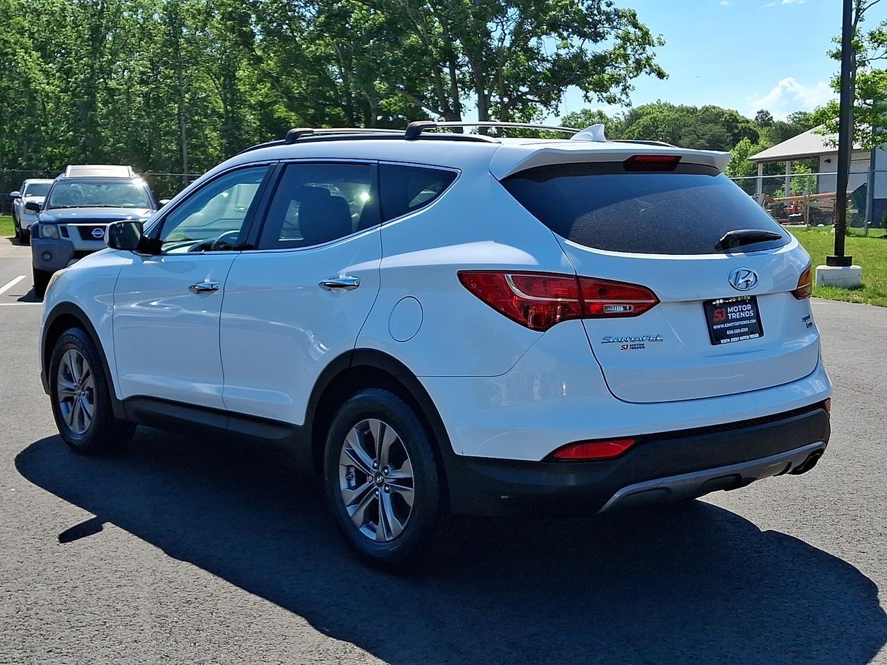 2016 Hyundai Santa Fe Sport 2.4L Vineland NJ