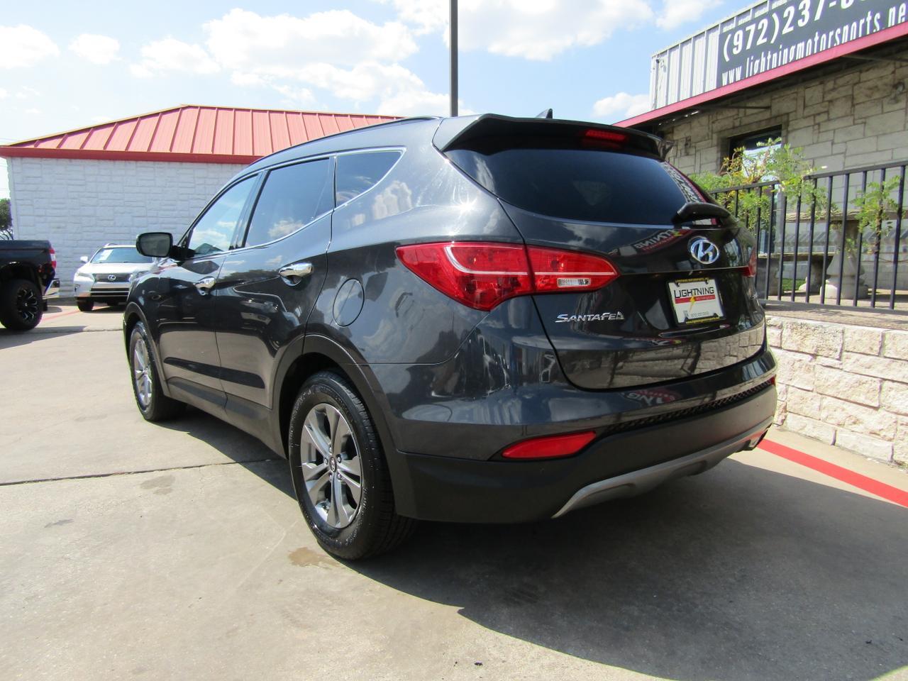 2016 Hyundai Santa Fe Sport FWD 4dr 2.4 Grand Prairie TX